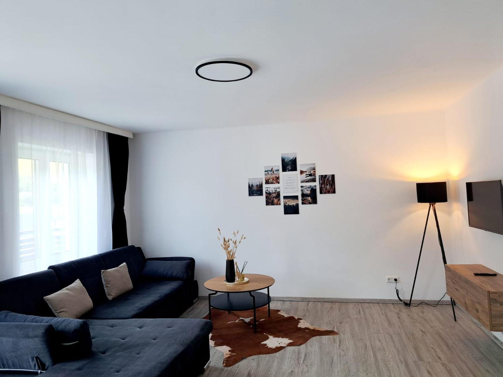 Ferienwohnung Kapar Pfarrwerfen Exterior foto