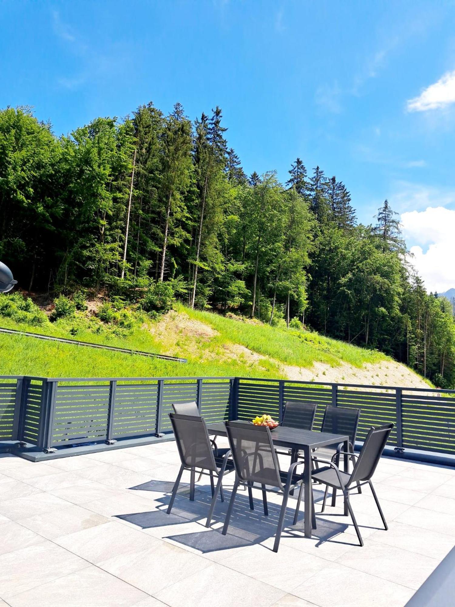 Ferienwohnung Kapar Pfarrwerfen Exterior foto