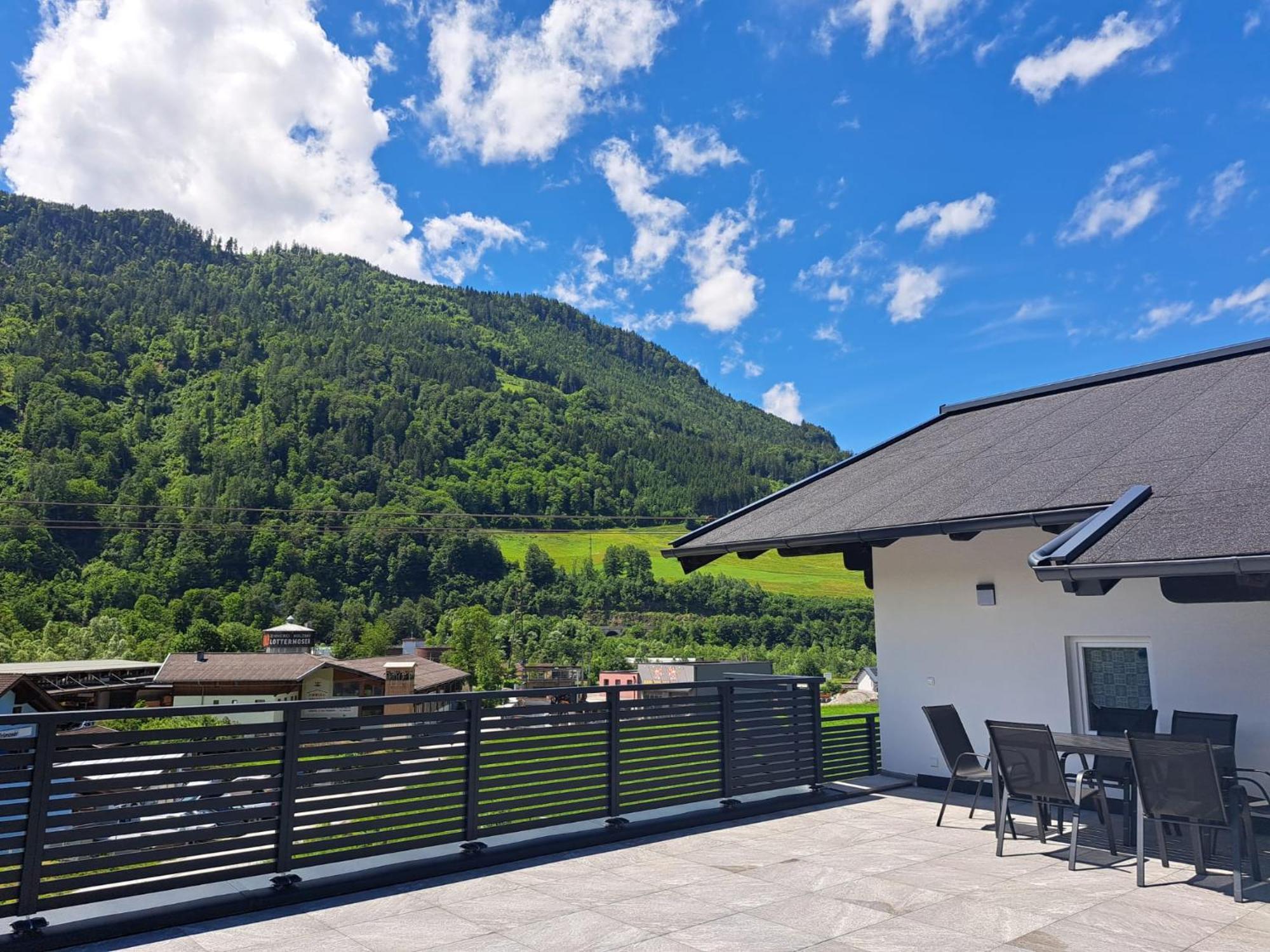 Ferienwohnung Kapar Pfarrwerfen Exterior foto