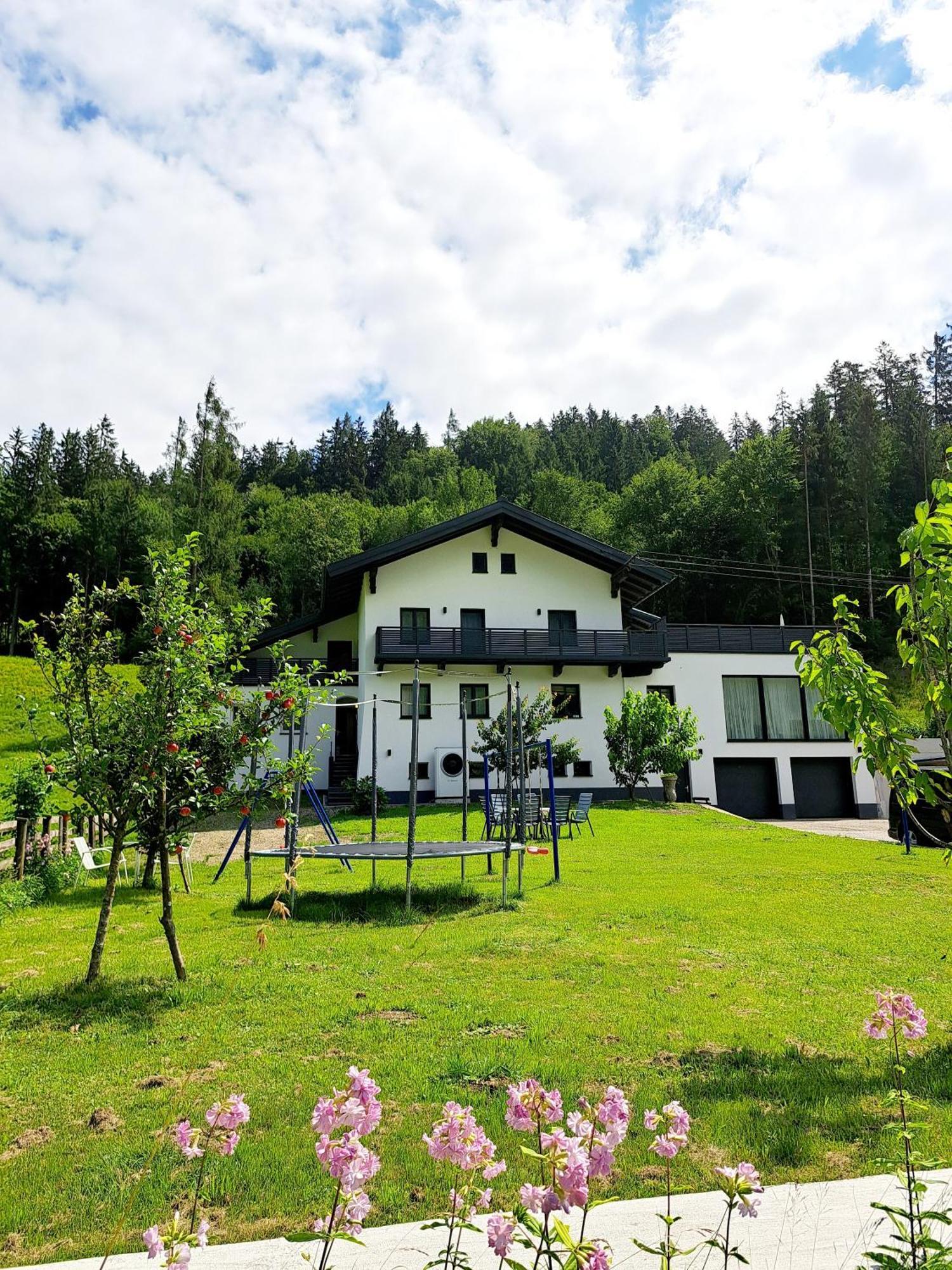 Ferienwohnung Kapar Pfarrwerfen Exterior foto