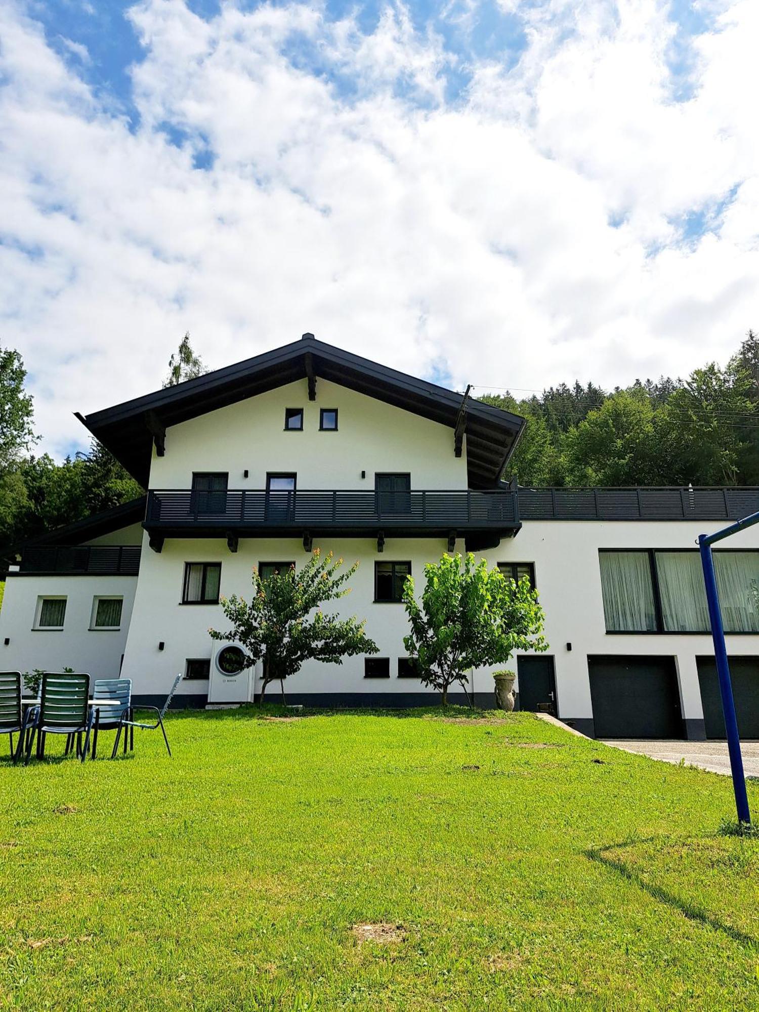 Ferienwohnung Kapar Pfarrwerfen Exterior foto