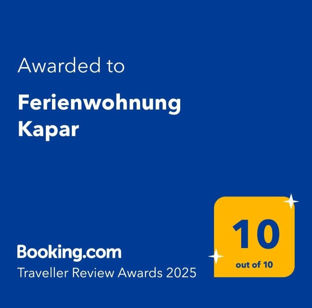 Ferienwohnung Kapar Pfarrwerfen Exterior foto