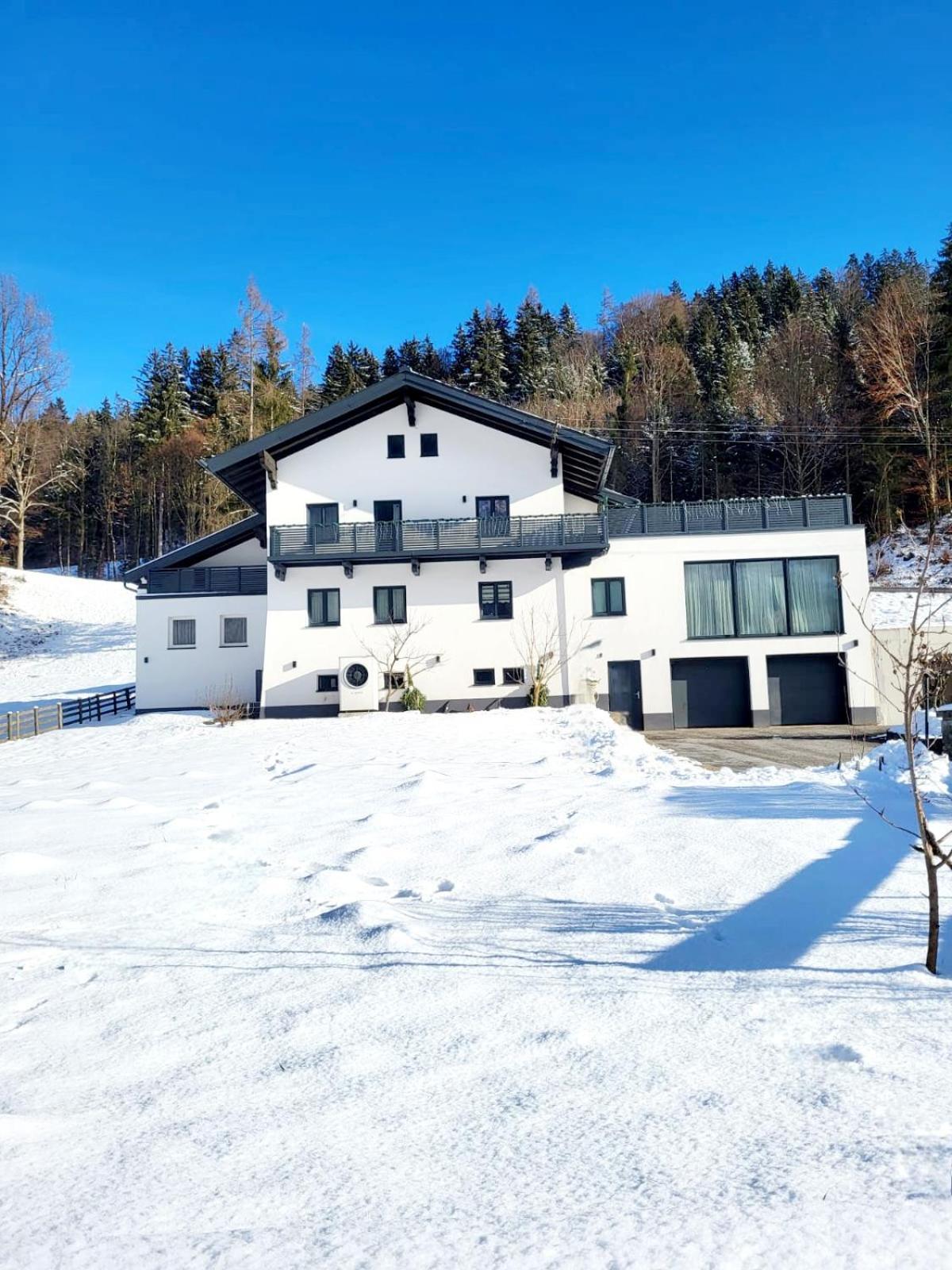 Ferienwohnung Kapar Pfarrwerfen Exterior foto
